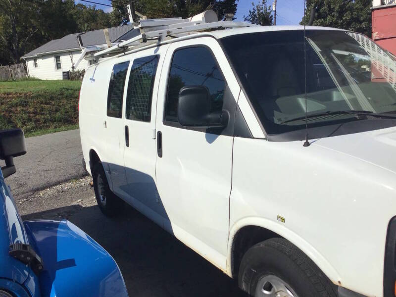 chevrolet express cargo 2013 1GCWGFCA7D1183717 image chevrolet express cargo 2013 1GCWGFCA7D1183717 image